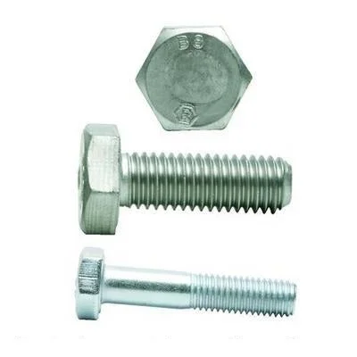 Bolts For School Projects-5/16" x 3-1/2" Hex Head Bolts 304 Stainless Steel Coarse Thread (18.8 Stainless Steel)