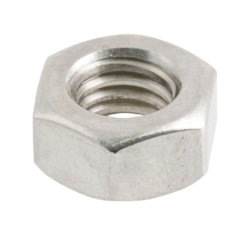 Nuts With Twitter Trends-Easyfix A2 Stainless Steel Hex Nuts M4 100 Pack