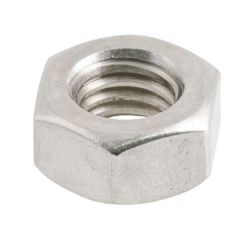 Nuts For Influencer Crafts-Easyfix A2 Stainless Steel Hex Nuts M5 100 Pack