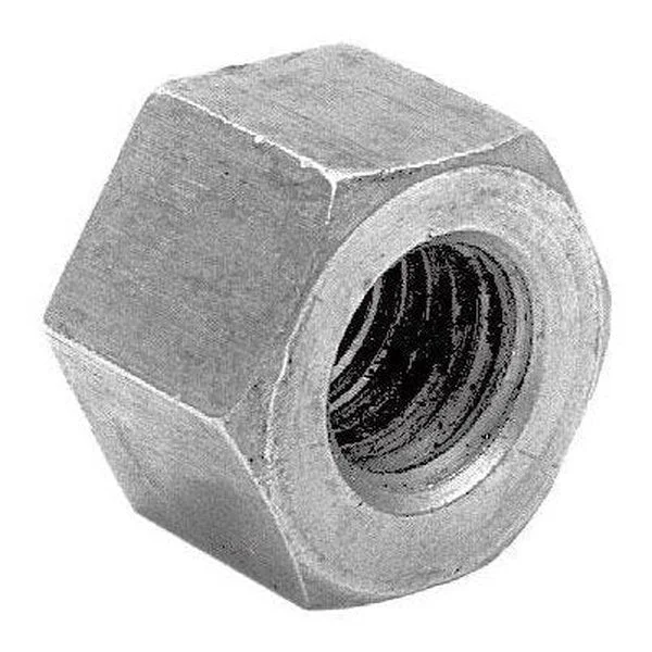 Nuts For Deep Anchoring-Hex Nuts Hardened