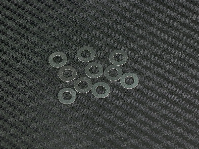 Washers For 80s Kits-CM-A004-0510 5x10 SHIM SET(0.1,0.2,0.3,10pcs each)