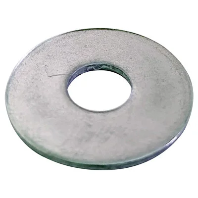 Washers With Durable Build-M8 x 25mm A2 Repair Washer Zinc Plated