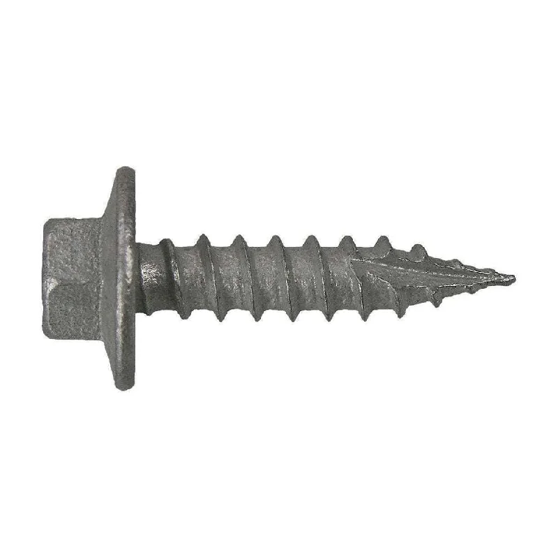 Screws With Classic Strength-Iccons 508 Type 17 Screw Hex 12G x 40mm