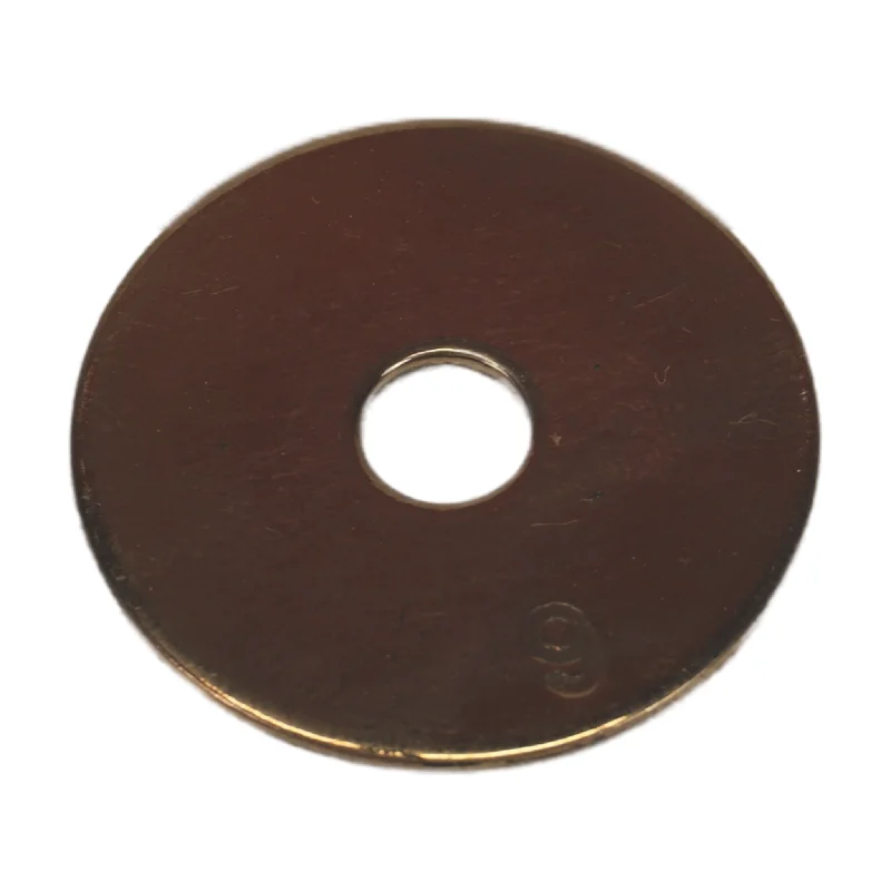 Washers With Junior Packs-Silicon Bronze Fender Washers