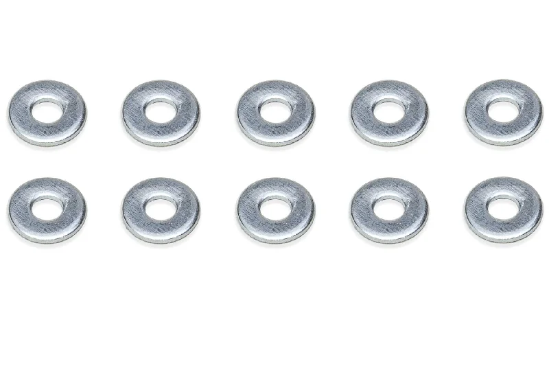 Washers With Contractor Specs-BenchCraft 2mm (0.08") Flat Washers (10 Pack)