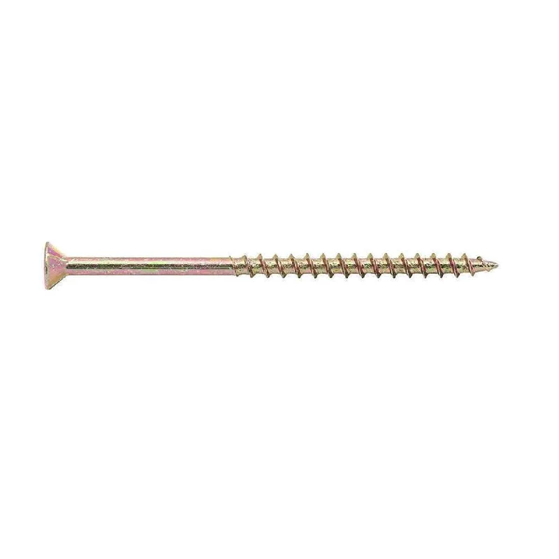 Screws With Balanced Threads-Zenith Chipboard Screw GP PHL 8G x 75mm (16pk)