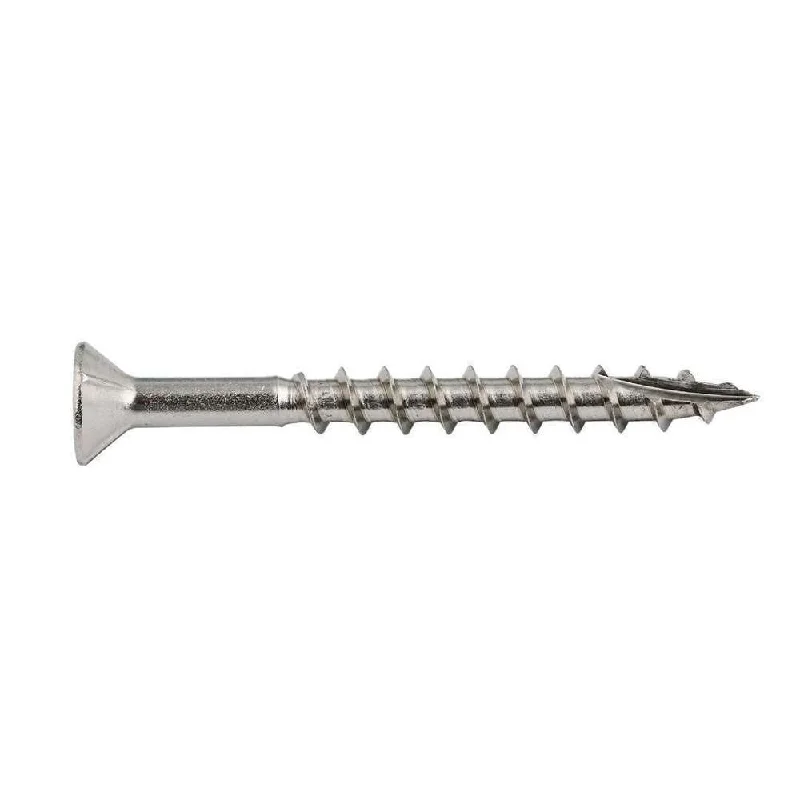 Screws With Celebration Themes-Zenith S/S Decking Screw SQ 10G x 50mm (250pk)