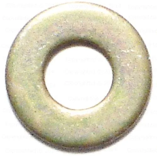 Washers With Steel Alloy-AN Style Washers