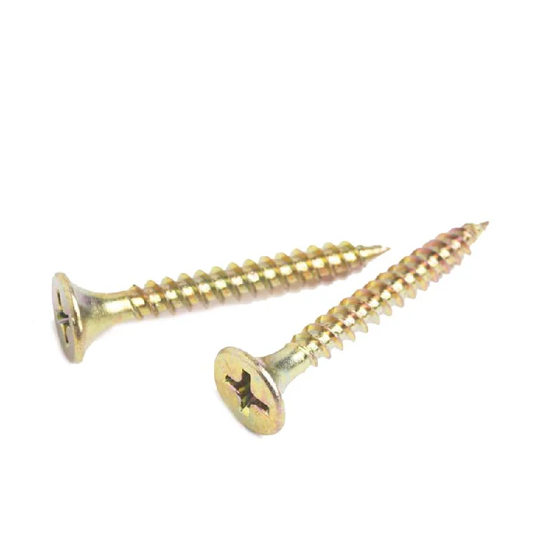 Screws For Indoor Fixes-Accord Plasterboard Screw YZ PHL 6G x 40mm (500pk)