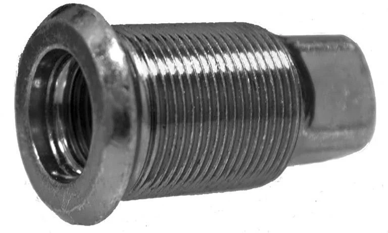 Nuts For Camp Repairs-Auveco # 12520 Inner Standard Cap Nut-Left Hand Thread. Qty 5.