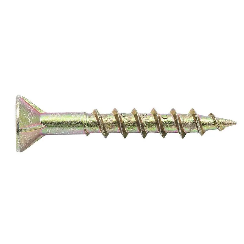 Screws For Rust Proofing-Zenith Chipboard Screw GP PHL 8G x 30mm (35pk)