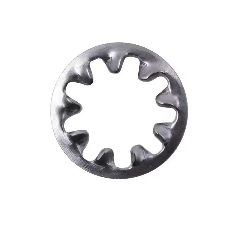 Washers For Furniture Assembly-Internal Tooth Lock Washers