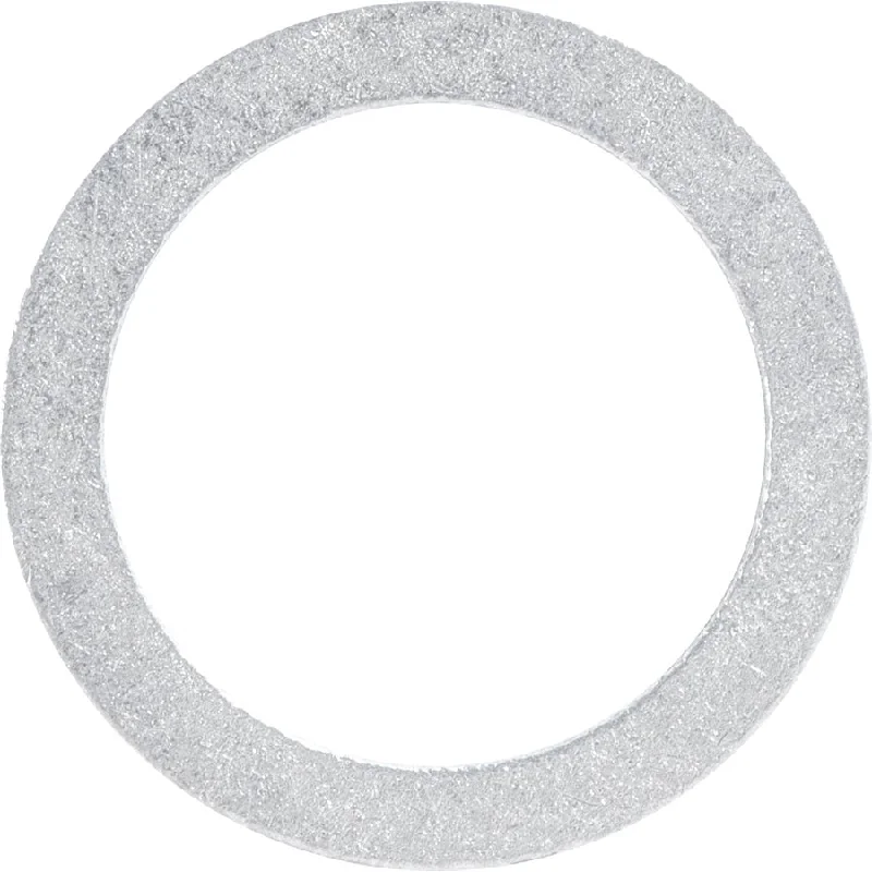 Washers With Everyday Fixes-Auveco # 23924 Aluminum Sealing Washer 10mm I.D. 14mm O.D. Qty 100.