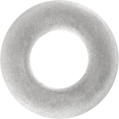 Washers For Winter Repairs-Auveco # 13396 5/16" Flat Washer 18-8 Stainless Steel. Qty 100.