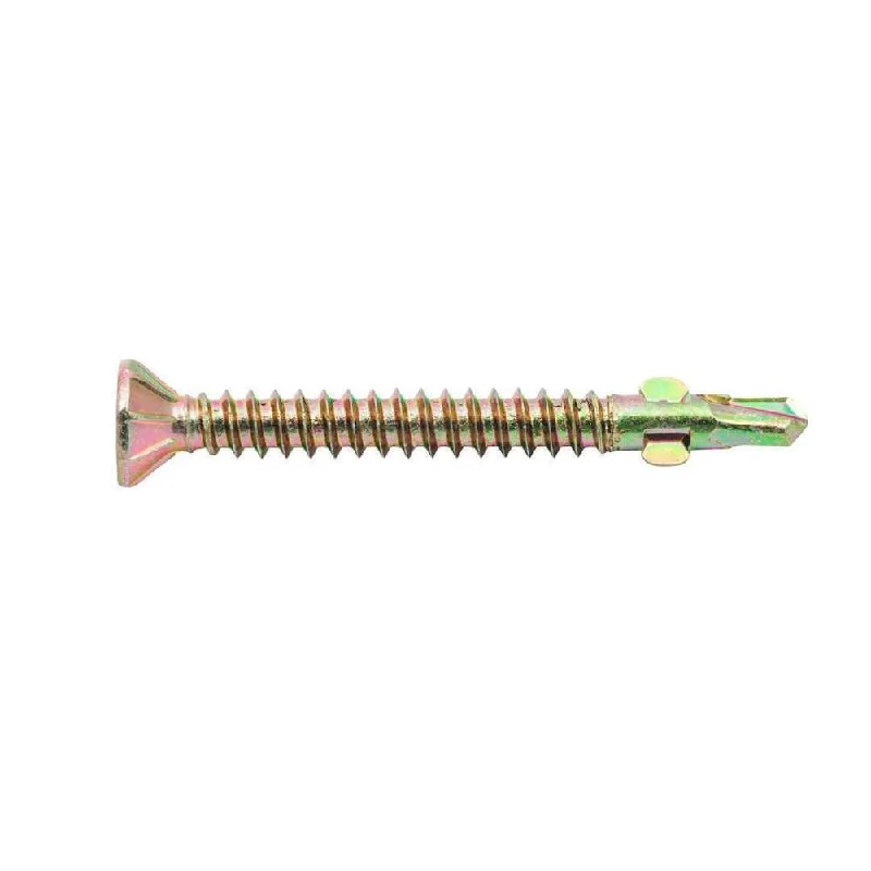 Screws For Online Shopping-Zenith Wing SDS Screw CSK ZP 8-18G x 40 (100pk)