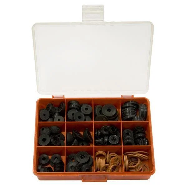 Washers For Summer Repairs-TAP WASHER BOX