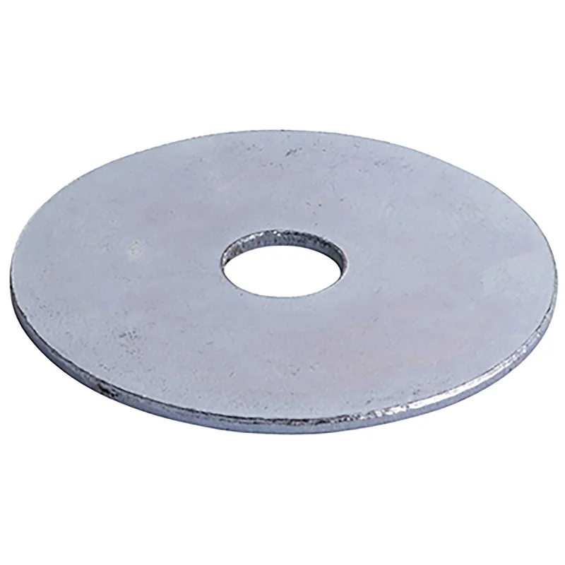 Washers With Lightweight Feel-TIMCO Penny Repair Washers Zinc DIN 9054 M5 - M12 Choose Size