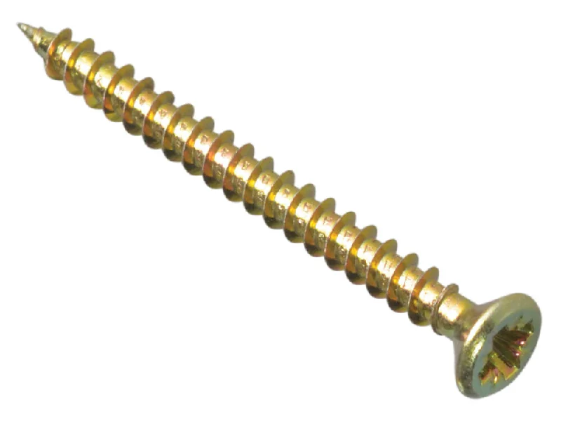 Screws On Sale-Mp Pz Screw Csk St Zyp 3.5 X 40mm Box200