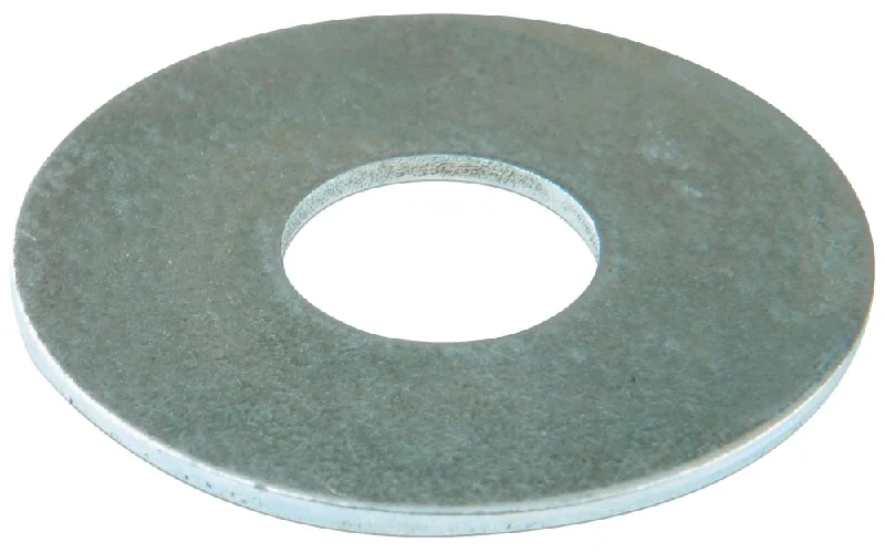 Washers For Summer Projects-Easyfix Steel Large Flat Washers M10 x 2.5mm 100 Pack