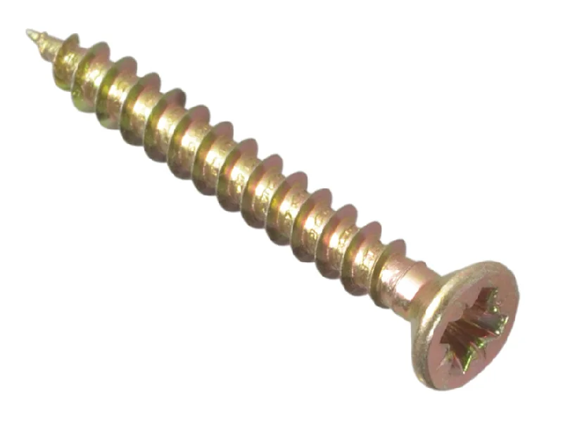 Screws For Easy Storage-Mp Pz Screw Csk St Zyp 3.5 X 30mm Box200