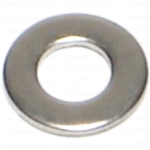 Washers For Budget Shoppers-Stainless Steel Metric Flat Washers