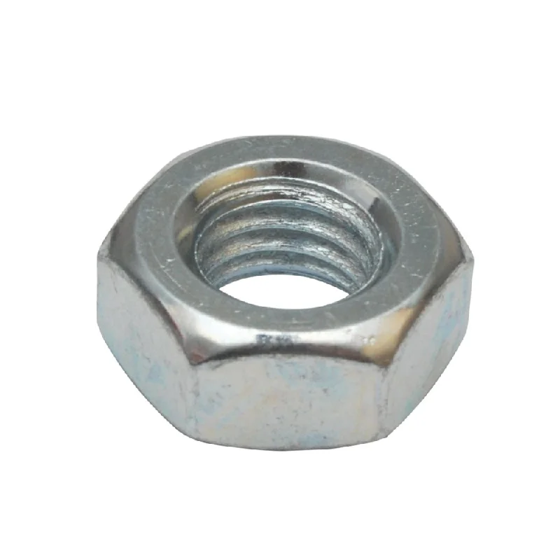 Nuts For Customer Favorites-BZP Steel Studding Nuts M10 10 Pack