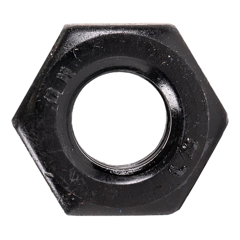 Nuts For Wet Conditions-1/2" Conquest A563 Grade DH Heavy Hex Nut - Plain