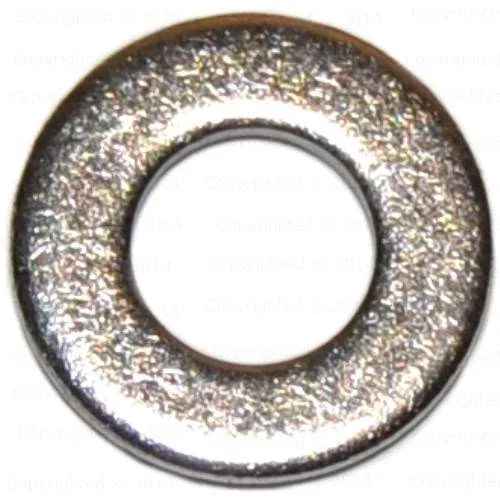 Washers For DIY Enthusiasts-Stainless Steel SAE Flat Washers