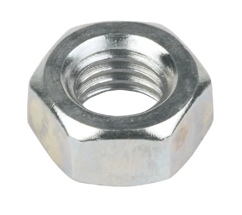 Nuts With Fast Tightening-Easyfix BZP Steel Hex Nuts M8 1000 Pack