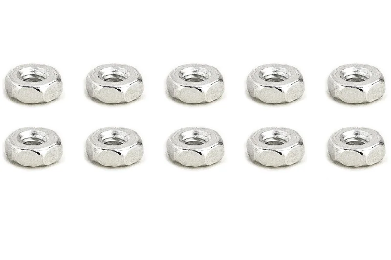 Nuts With Team Branding-BenchCraft M2 Hex Nuts (10 Pack)