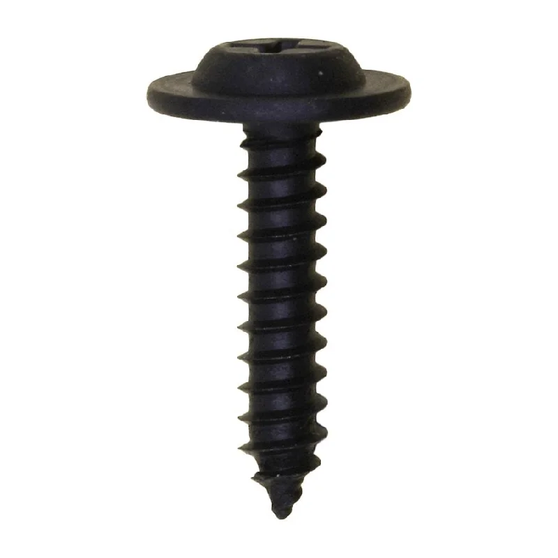 Washers With Modern Design-Auveco # 13026 Phillips Washer Head Tapping Screw 8 X 3/4". Qty 100.