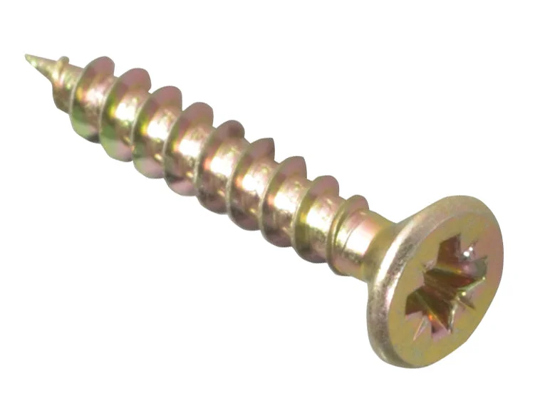 Screws For All Materials-Mp Pz Screw Csk St Zyp 3.5 X 25mm Box200