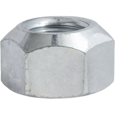 Nuts For Indoor Repairs-Auveco # 24101 M14-2.0 Stover Lock Nut Din 980 - Zinc. Qty 10.