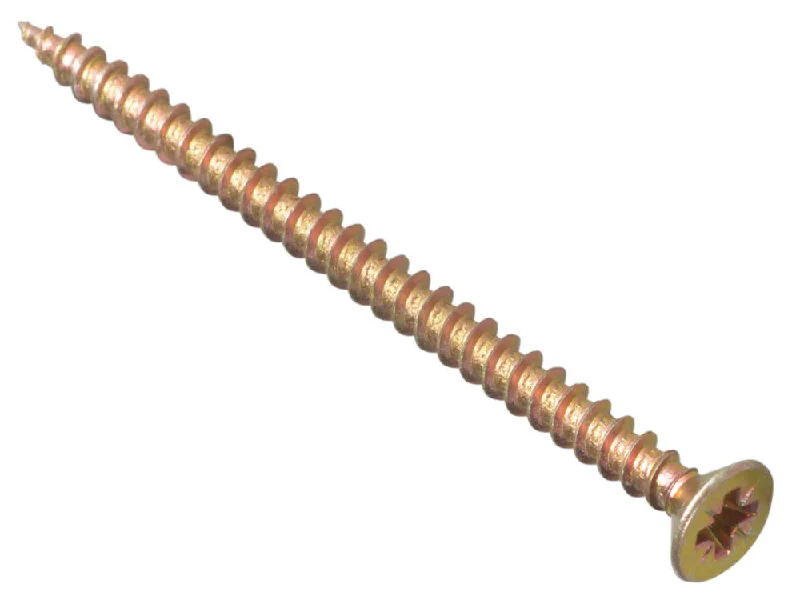 Screws With Quick Access-Mp Pz Screw Csk St Zyp 4.0 X 60mm Box200