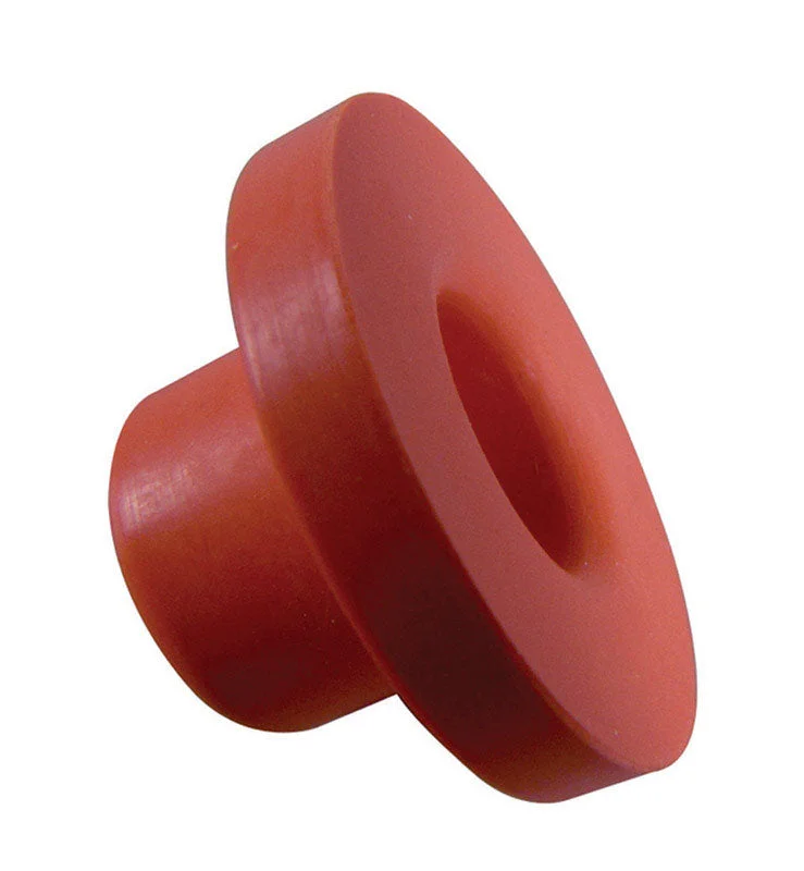 Nuts With Retro Threads-Danco Ballcock Coupling Nut Washer Red Plastic (Pack of 5)