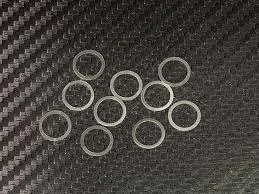 Washers With Low Profile-CM-A004-10 10x12 SHIM SET(0.1,0.2,0.3,10pcs each)