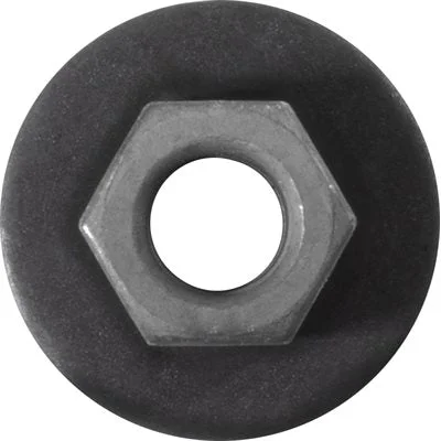 Washers For DIY Projects-Auveco # 23656 Free Spinning Washer Nut M8-1.25 24mm Toothed Washer 11500401. Qty 50.