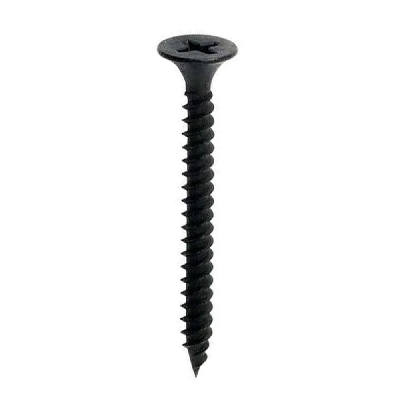 Screws With Flat Head-Tolsen Plasterboard Screw Bugle 6G x 19mm (500pk)