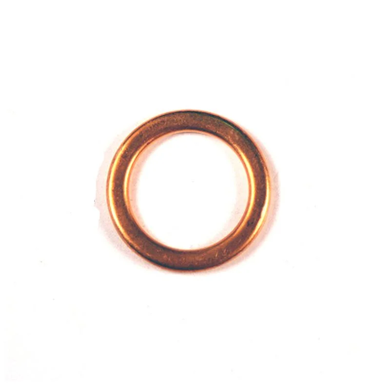 Washers With Stainless Steel-Mili Std - Copper Crush Gasket | MS35769-11