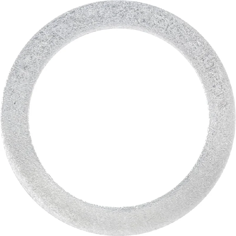 Washers For High School Builds-Auveco # 23928 Aluminum Sealing Washer 16mm I.D. 22mm O.D. Qty 100.