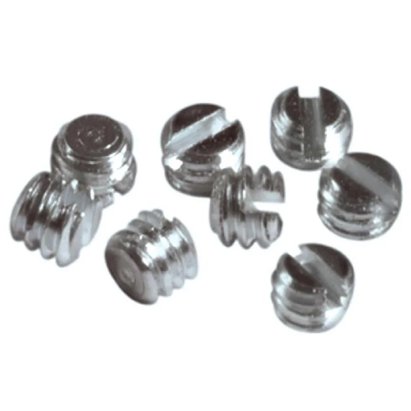 Screws With Galvanized Finish-Replacement Screw for Set-Screw Screwdrivers