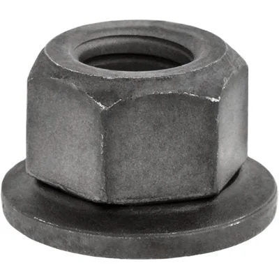 Washers For Longevity-Auveco # 15330 M6-1.0 Free Spinning Washer Nut 19mm Outside Diameter Qty 50.