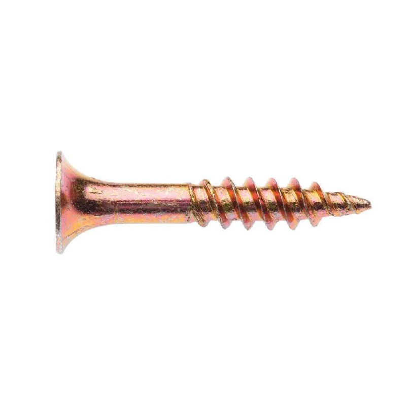 Screws With Simple Style-Zenith Plasterboard Screw Bugle 8G x 25mm (100pk)