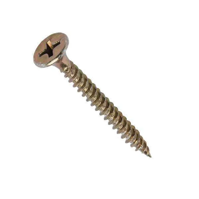 Screws For Prep Work-Milson Plasterboard Screw Bugle 6G x 35mm x 1000pc