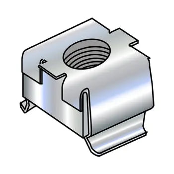 Nuts For Club Repairs-JFAST M6-064NCAG - M6 064-105  Metric Cage Nuts Zinc, Case Quantity: 
1,000