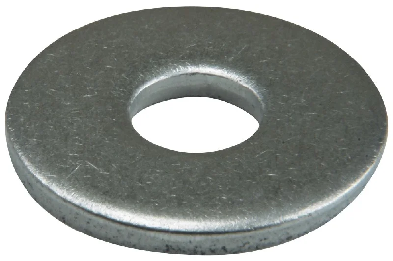 Washers With Bolt Compatibility-Easyfix A2 Stainless Steel Large Flat Washers M20 x 4mm 50 Pack