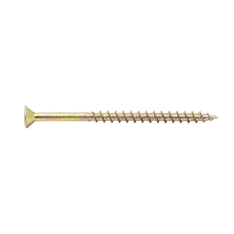 Screws For Team Projects-Zenith Chipboard Screw GP PHL 8G x 65mm (18pk)