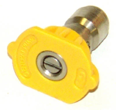 Washers With Local Supply-Mi-T-M  Quick Connect  4 mm Nozzle