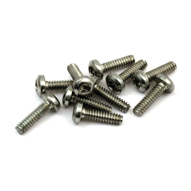 Screws With Premium Quality-SCREW NO 6-32 X 1/2 PHILIPS HD - 72-81 H/B ROCKER SWITCHES (NU)