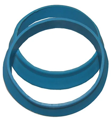 Washers For Big Structures-Vinyl,1-1/4-Inch Solution Slip Joint Washers,Carded (Pack of 6)